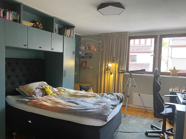 Спална соба 1