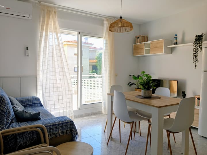 Apartamento A 50 M. De La Playa - Benicarló