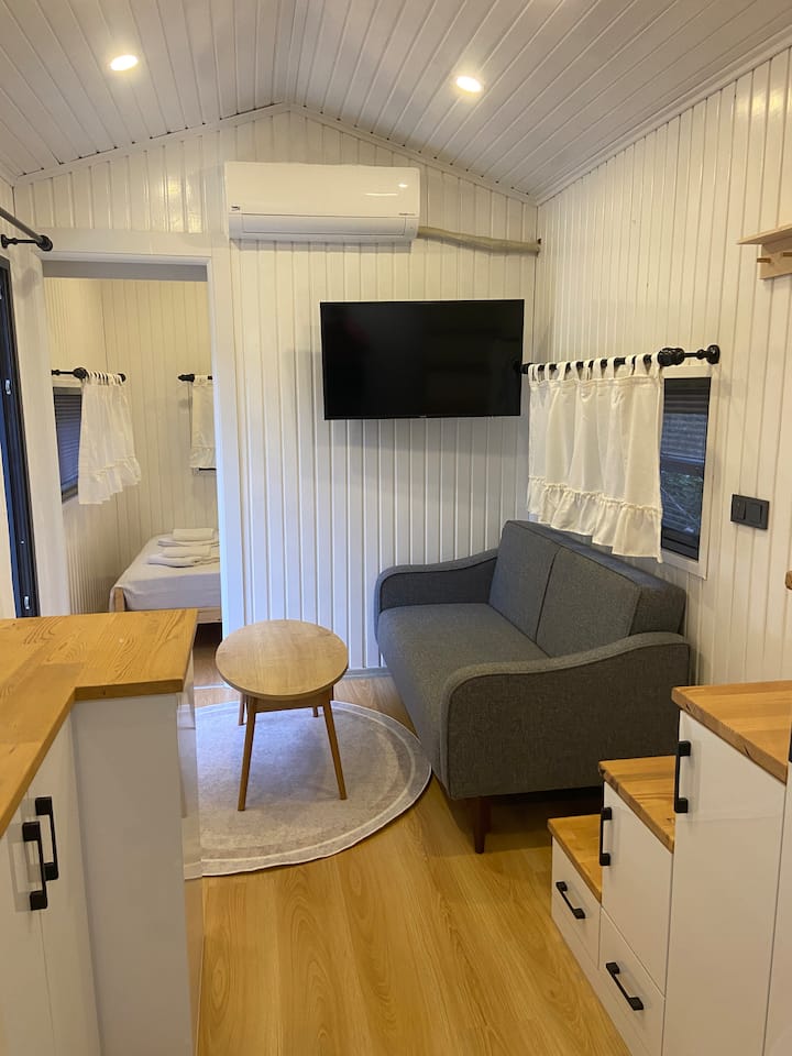 ÇIftlik Koyu Kiralık Ev - Orhaniye