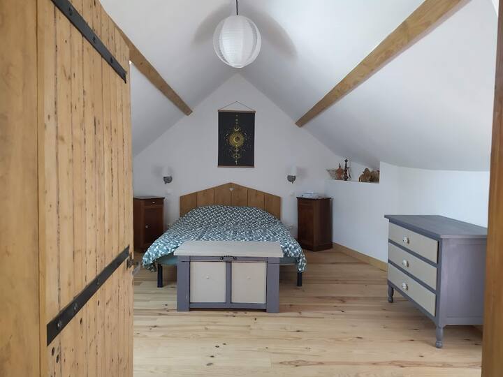 Maison De Charme : Le Refuge - Sarthe