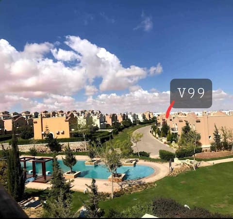 Mountain View Ras El Hekma  5 bedrooms