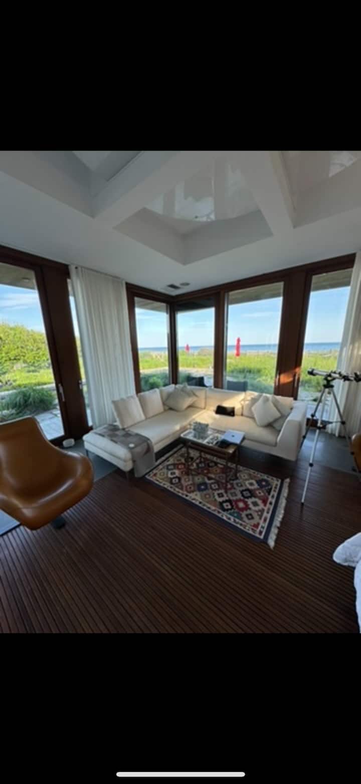 Beachfront Retreat - East Hampton, NY
