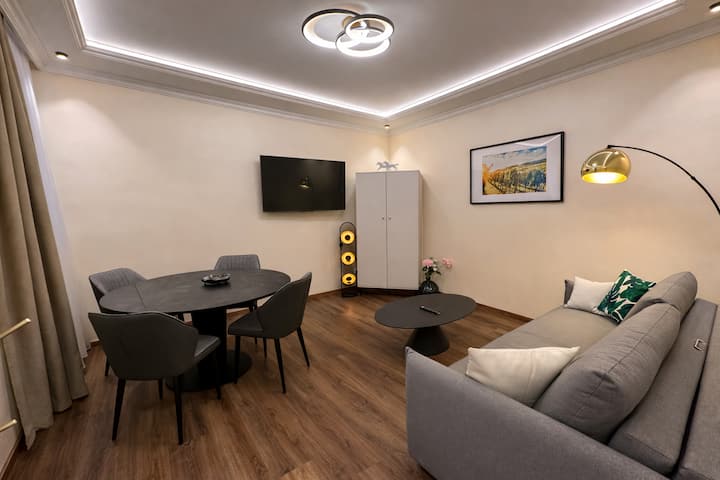 Riesling Suite – Modern Living, Altstadt I Terrace - Bingen am Rhein