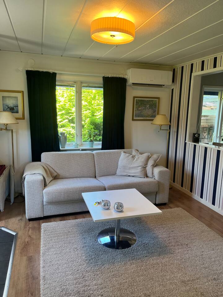 Fullt Utrustad Gäststuga Nära Havet - Stenungsund