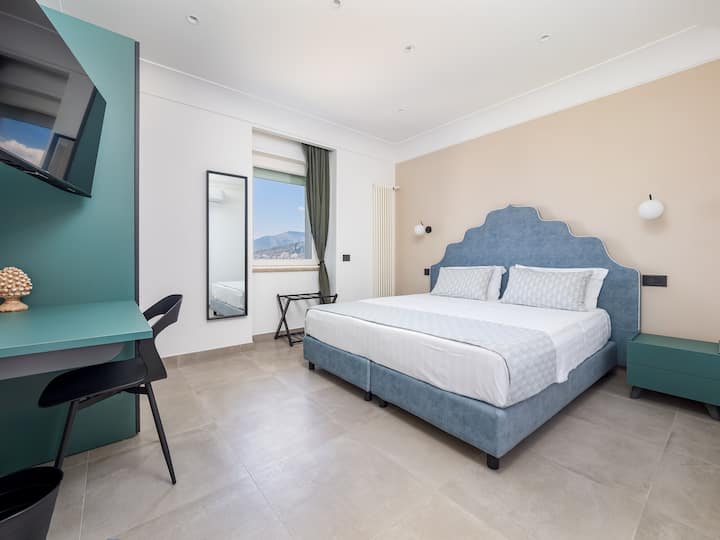 Maison Regina Giovanna -Une Fenêtre Sur Le Paradis - Sorrento