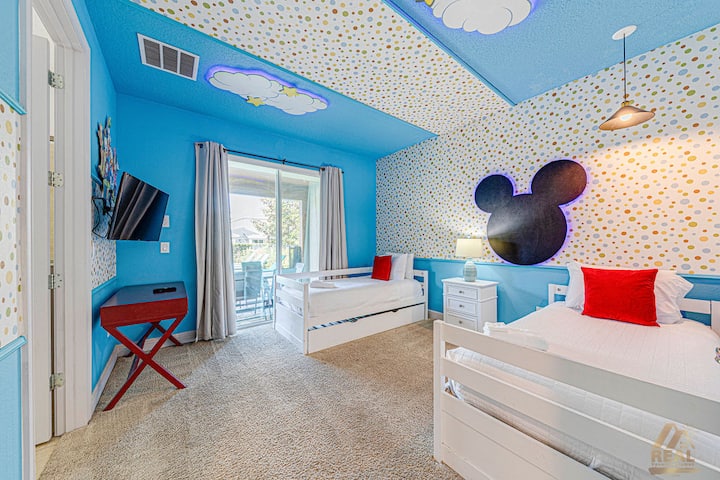 غرفة النوم 8