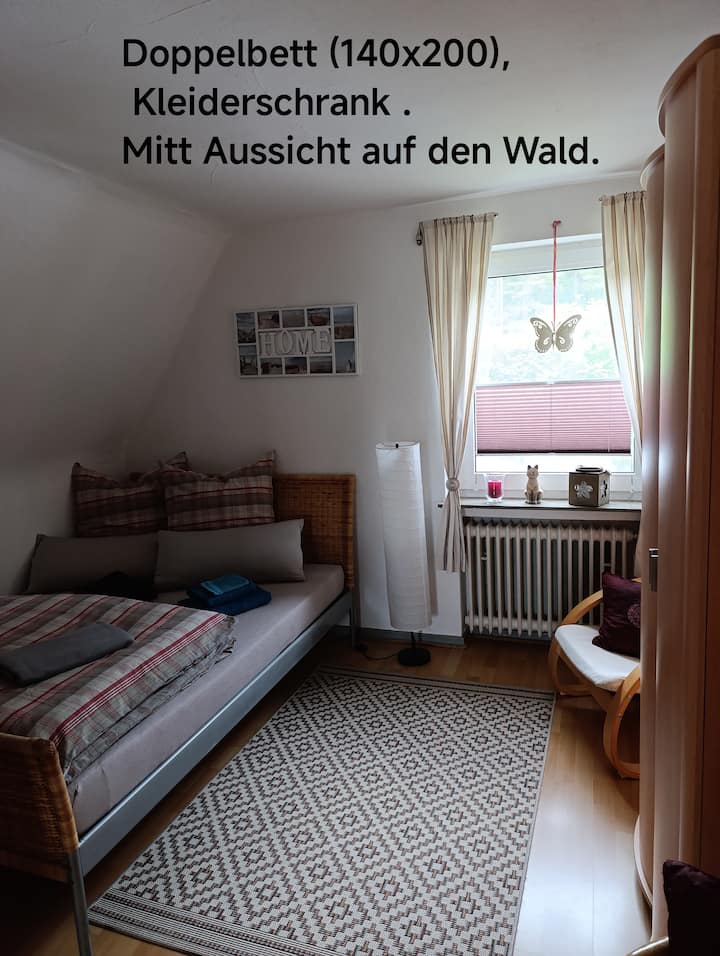 Apartment Waldperle Für 2-4 Personen - Hemmoor