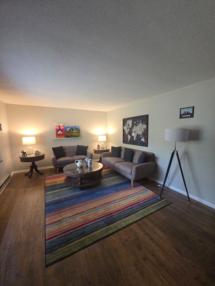 Northern Trailside Escape Linares Ranch Sleeps 8 - Indian River, MI
