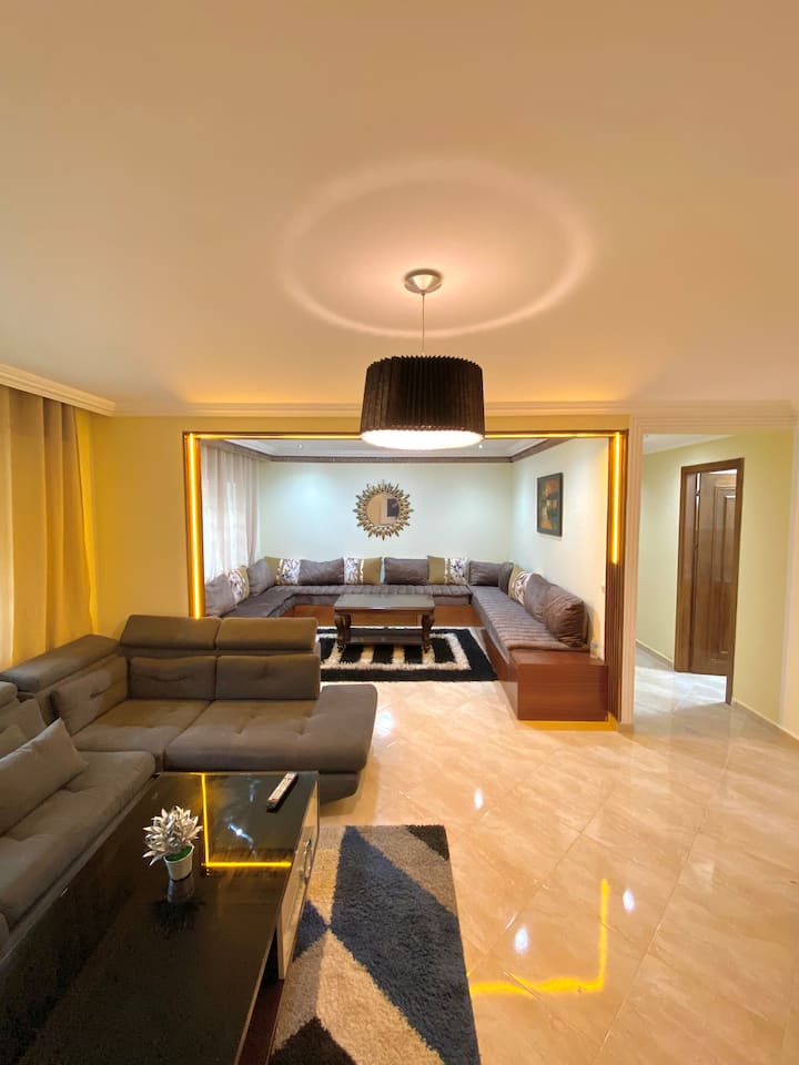 Apparemment Centre - Larache