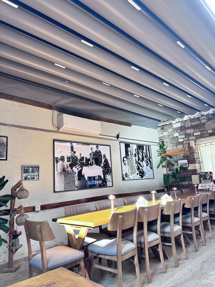 1881 Ata Konağı Otel - Fıstıklı
