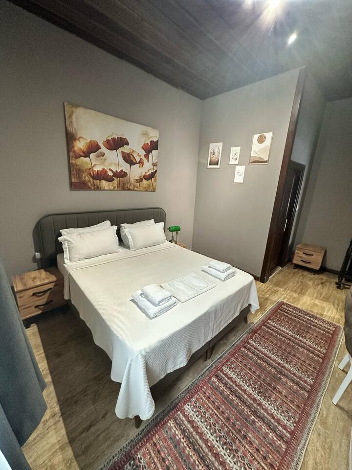 ŞEhrin En Mutlu Oteline Hoş Geldiniz . - Mudanya