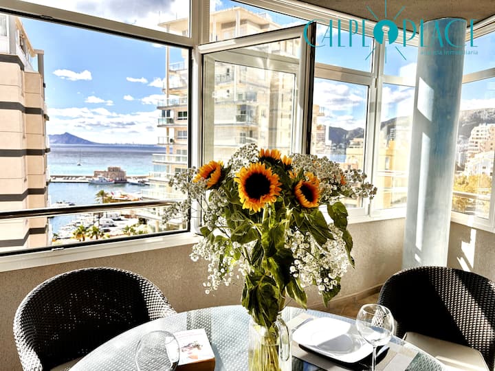 Puerto, Con Piscina Y Fantásticas Vistas - Calpe