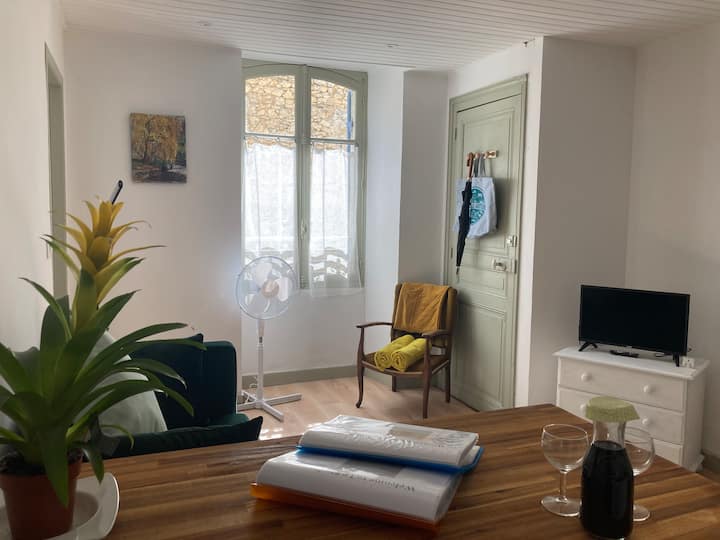 Le Studio - Brantôme en Périgord