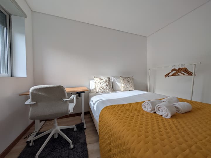 Remote Workready Private Suite Ac - Porto