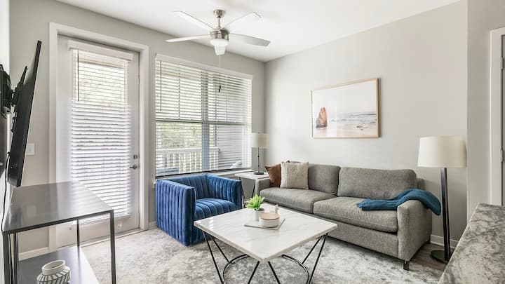 Landing | Amazing 1bd, Clubhouse, Gym - Huntsville, AL