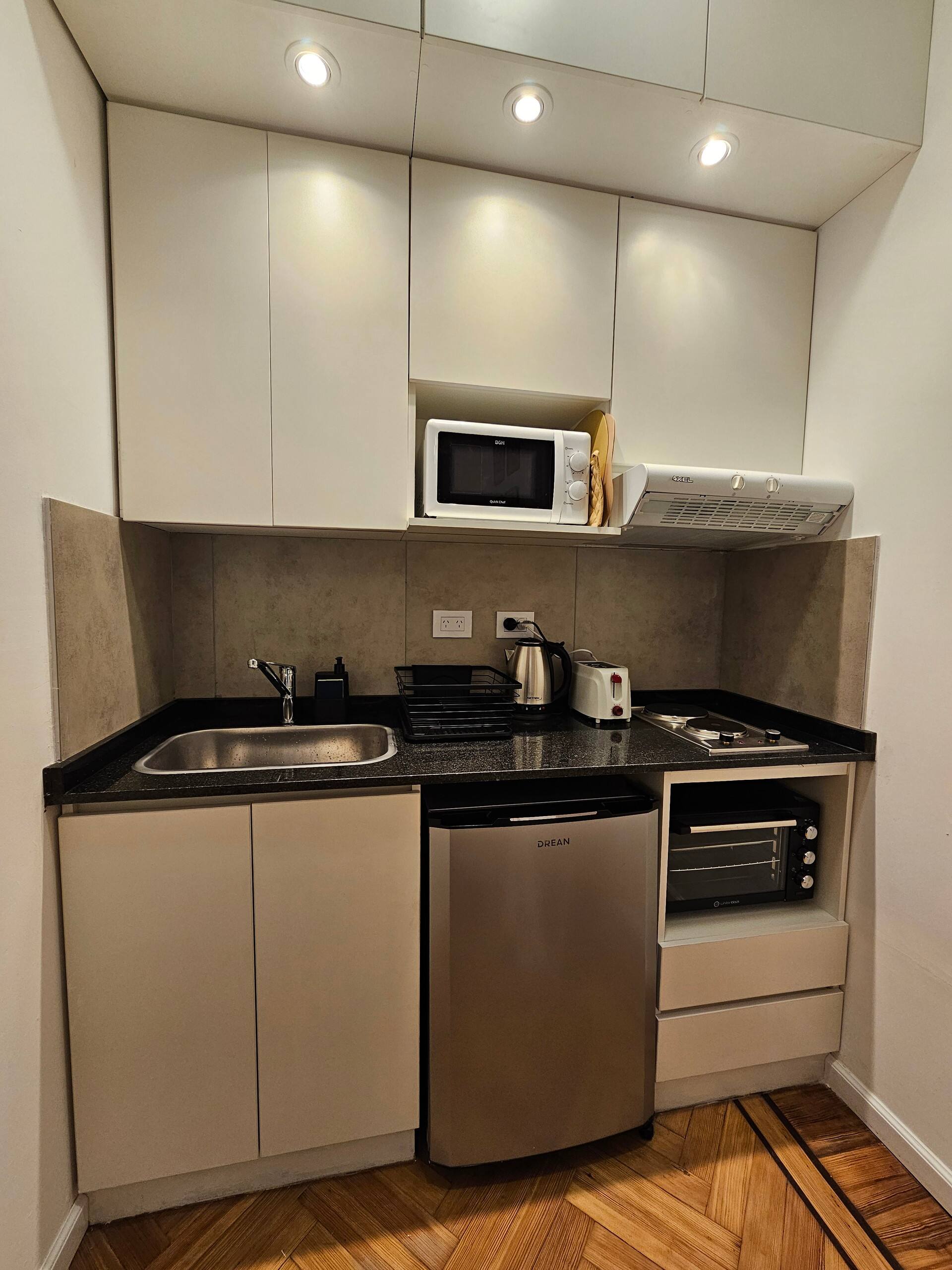 Studio apartment in Monserrat