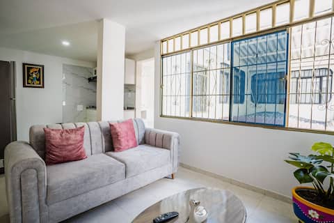 Top Airbnb: Two-Bedroom Apartment in Neiva