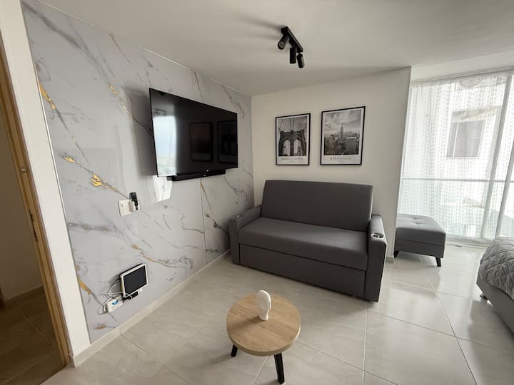 Lujoso Apartamento - Bucaramanga