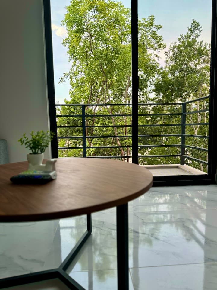 Blue Sea & Jungle Apartment - Playa del Carmen