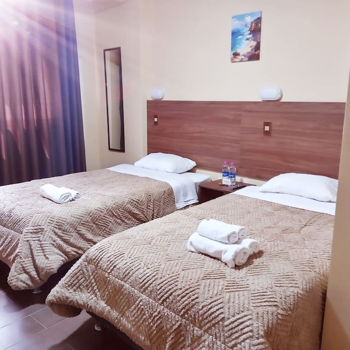 Habitaciones Estreno Familiar 10 - Huaraz