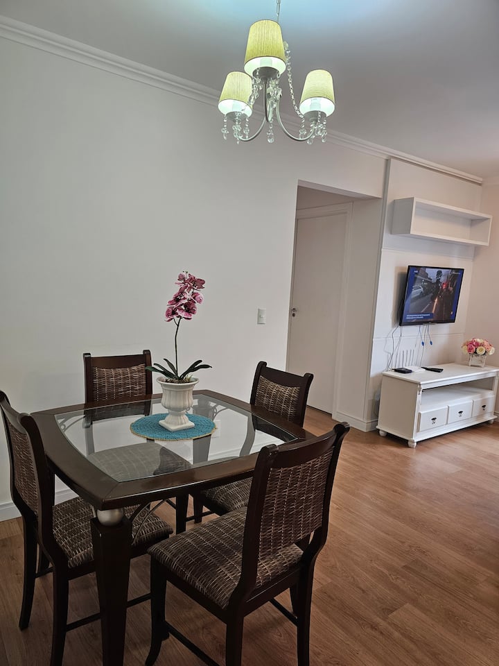 Acogedora habitación con TV