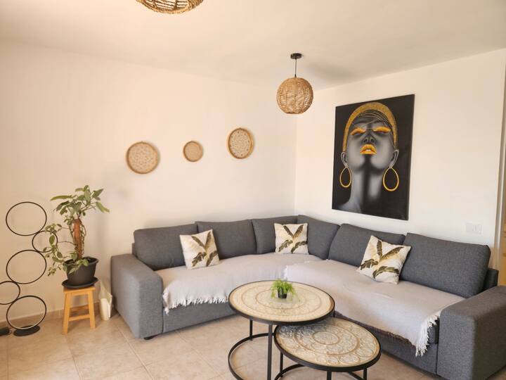 Residencial Amanay - Casa Maxi 2 - Costa Calma