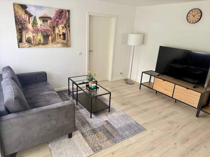 Stilvolle Wohnung In Sandhausen - Leimen