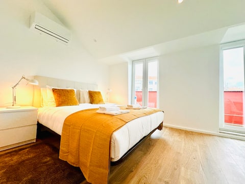 Atlantic Apartments Lisbon 3B