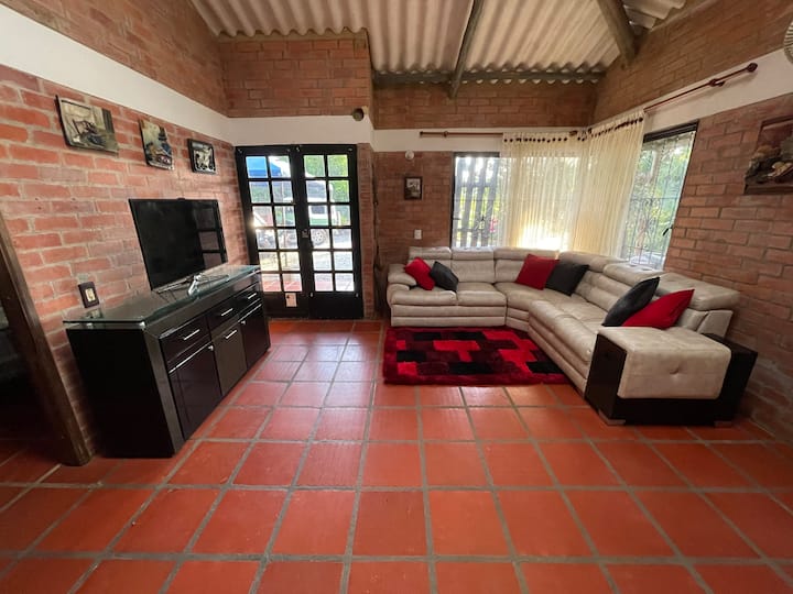 Casa De Campo, Vista Passiflora - Guaduas