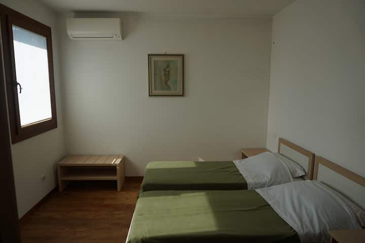 Soveværelse nr. 2