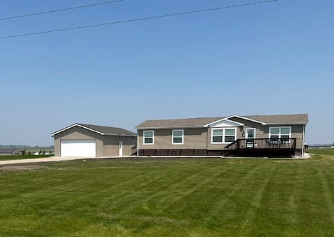 The Reel Deal in Devils Lake  – Boat Launch Nearby