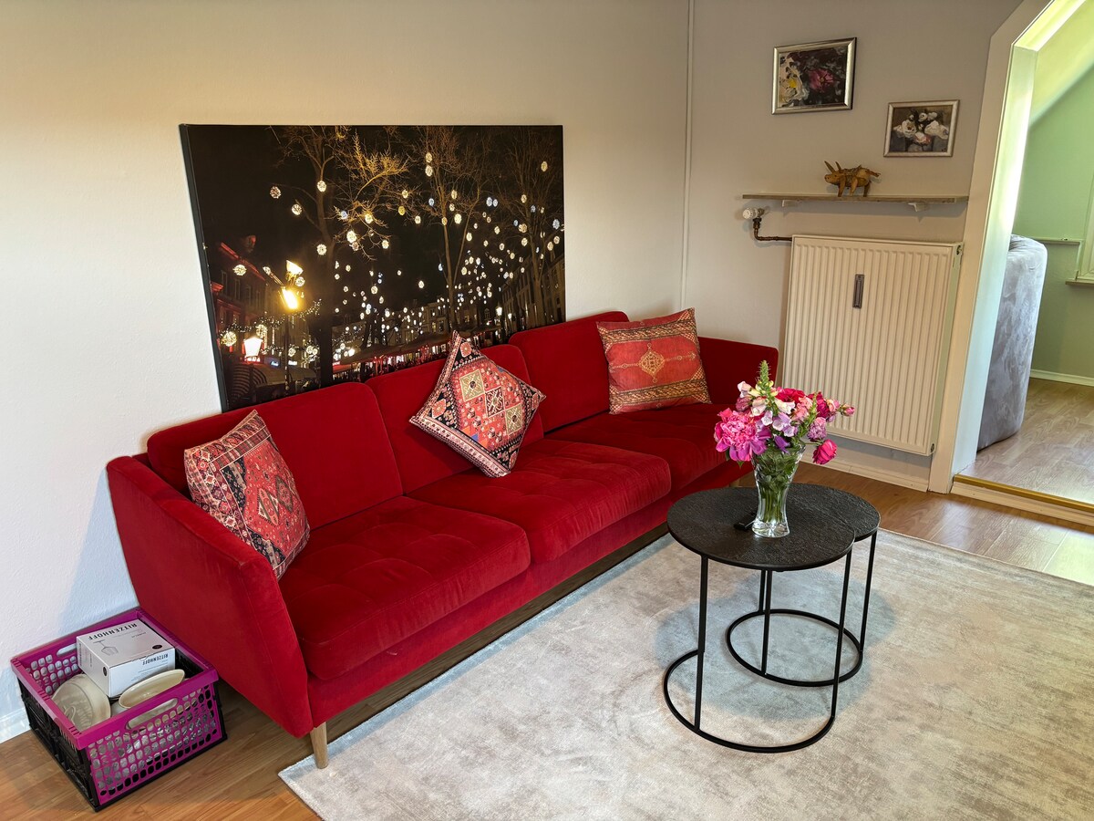 Top Airbnb: Top apartment in a top location! in Nippes