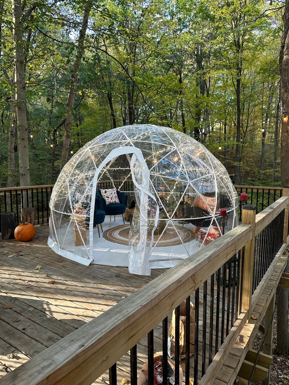 Walker Getaway