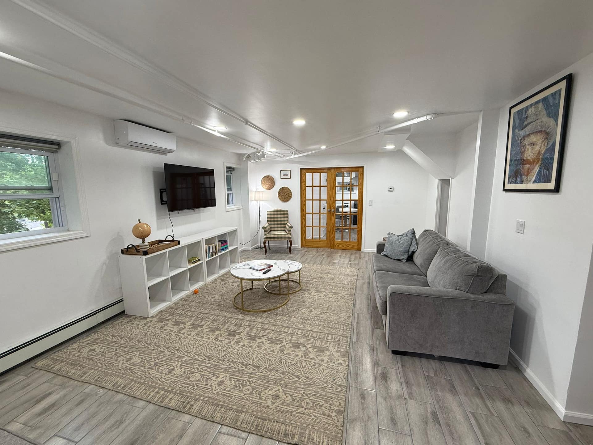 Garden Loft Space · Westchester Retreat