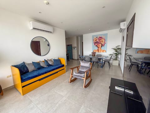 Spectacular, Bright, Parking