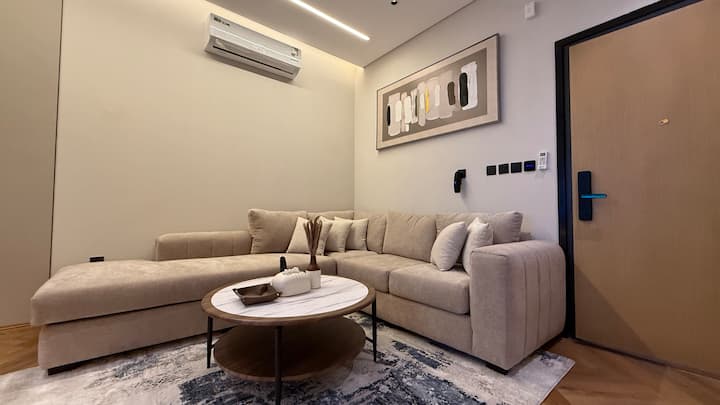 Obývacia miestnosť