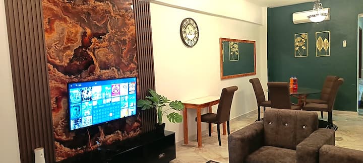 Anneliese 3 Bedroom Seaview Suite @ Glory Beach - Rantau