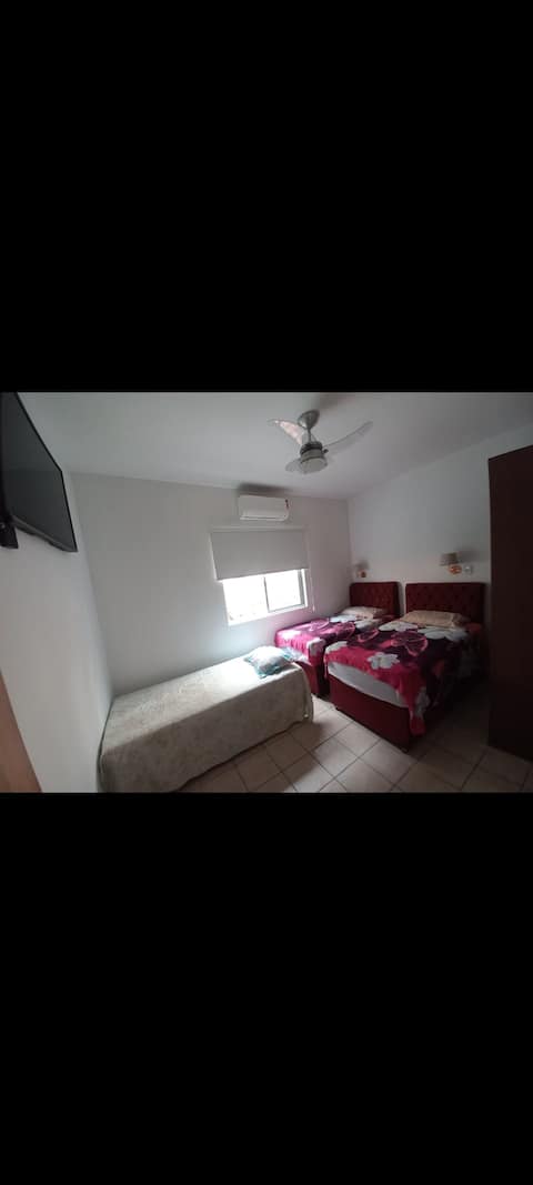 Top Airbnb: Exclusive Iguaçu 3 in Ipatinga