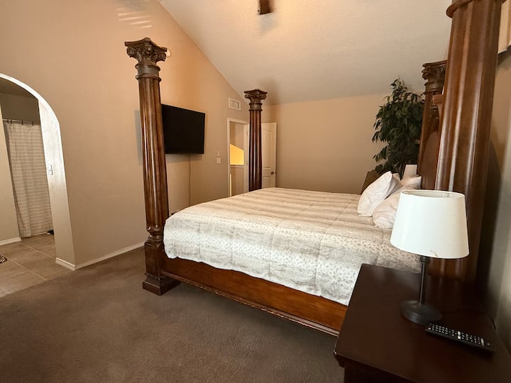 საძინებელი 1