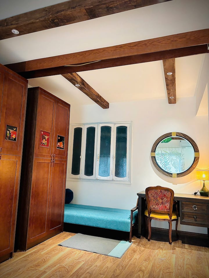 Schlafzimmer 2
