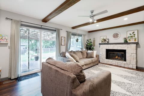 Sweat, Chill, Repeat Retreat.