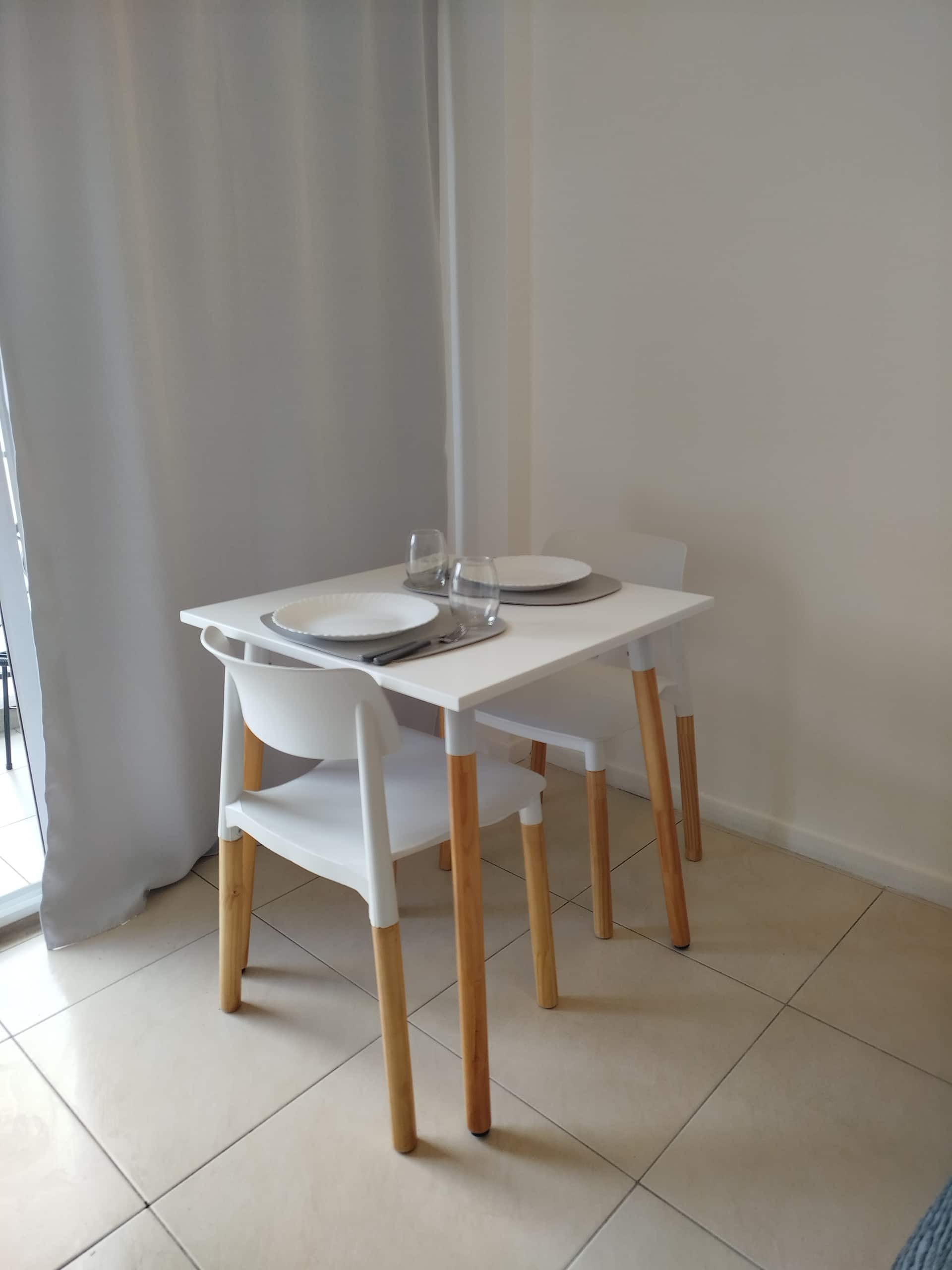 Studio apartment in Flores