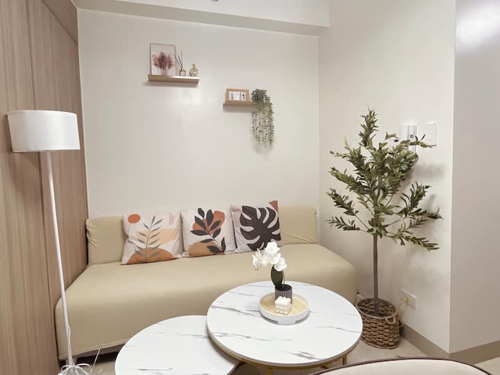 676 Budget Condo Nearairport Moa - Manille