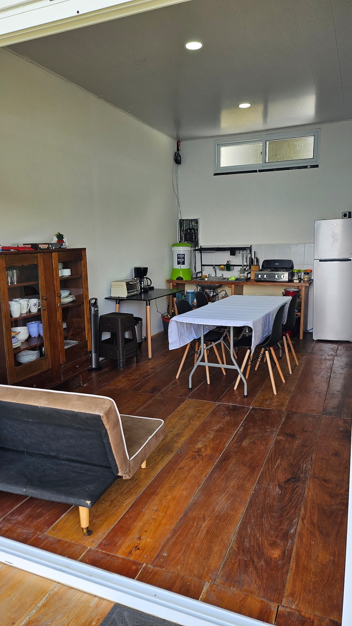 Habitación 1 Hostal Panuleew · hasta 4 personas