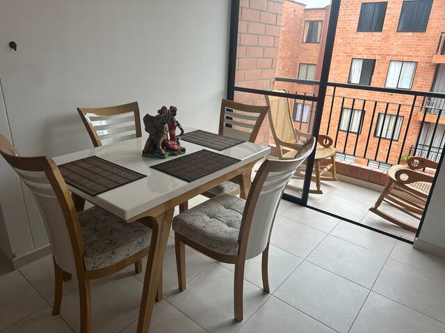Anfitriones Colombia managed Airbnb listing 1