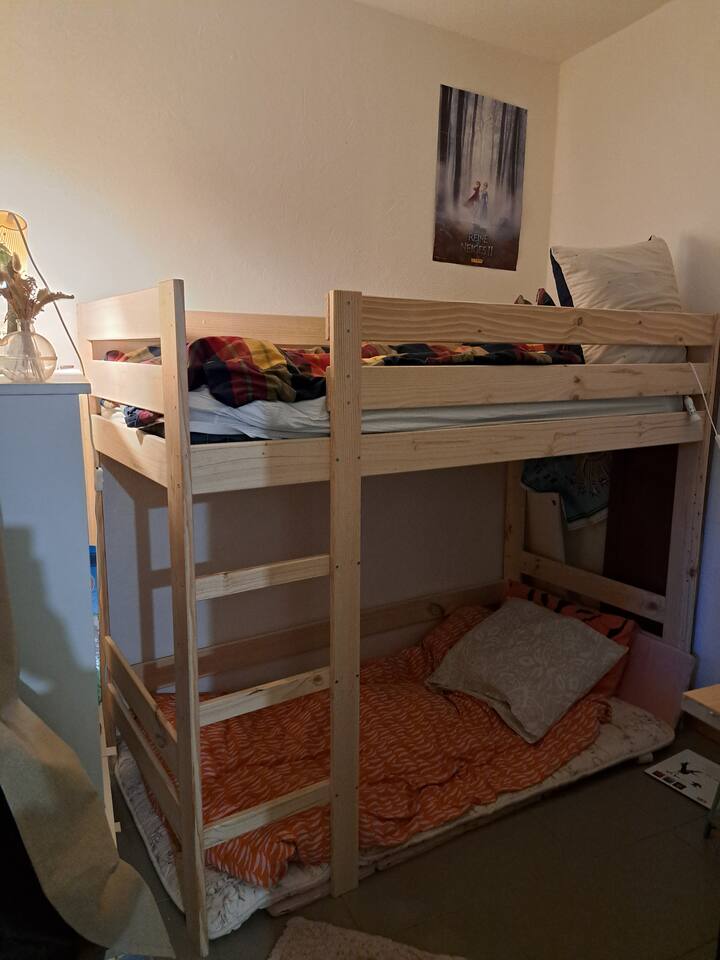 Dhomë gjumi 1