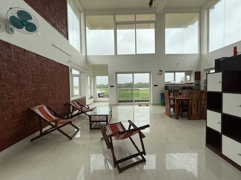 Lakeview Yoga Stay | Home Food & Yoga Add on