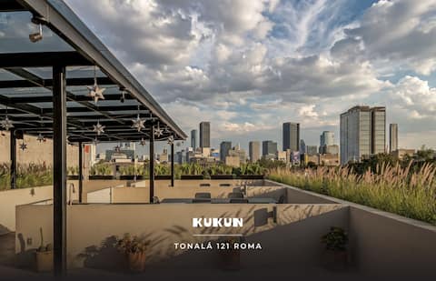 Kukun Tonalá 121 Roma