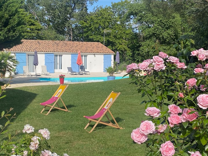 Gîte Des Petites Fadettes 2  (Ondine) - Vic-Fezensac