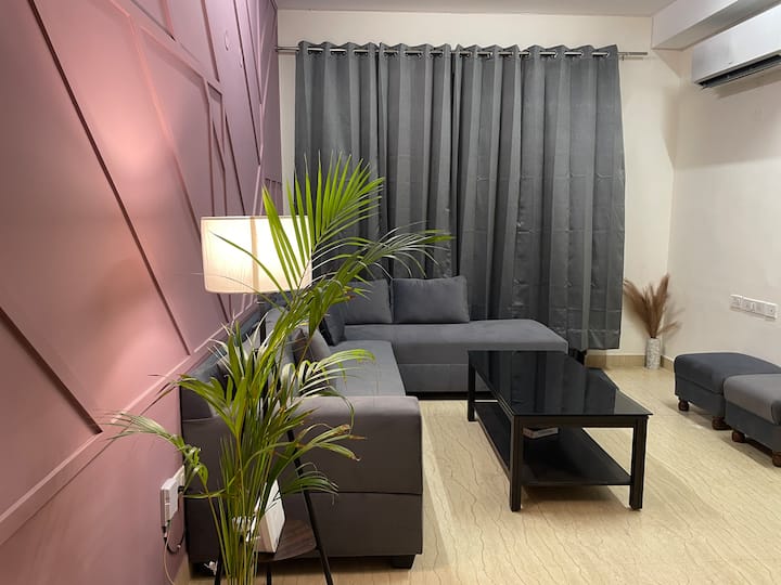 The Crystal Chapter | 1 Bhk - Sahibzada Ajit Singh Nagar